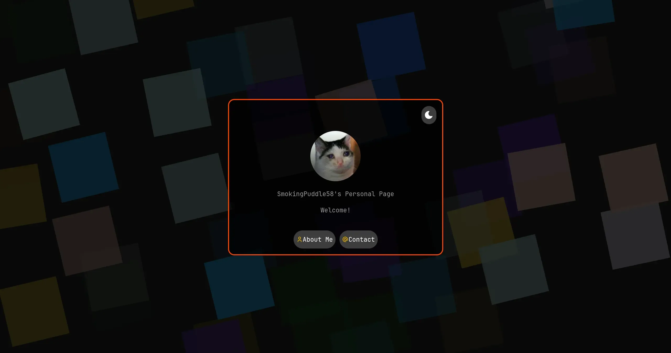 2.5 version of the page